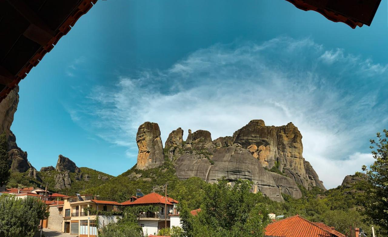 Elena Guesthouse Kalambaka Exterior foto