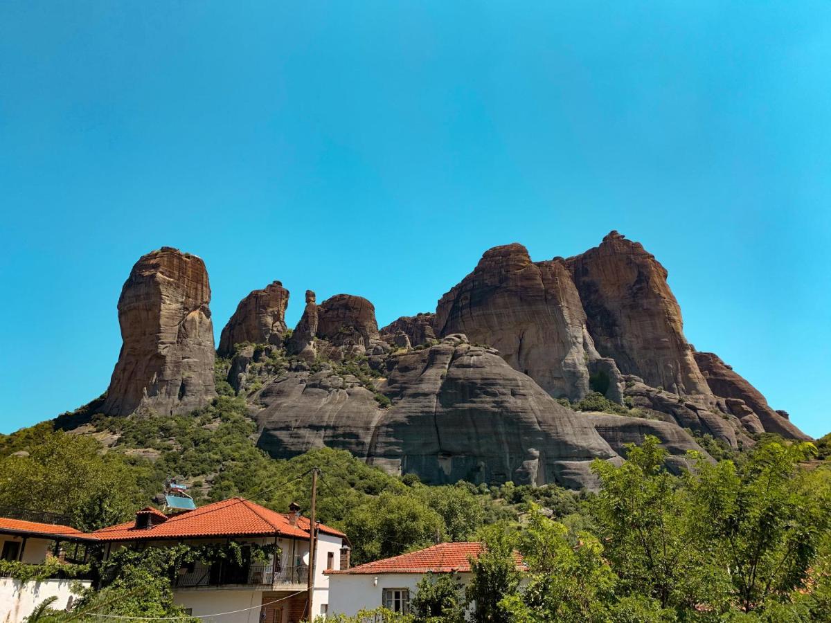 Elena Guesthouse Kalambaka Exterior foto