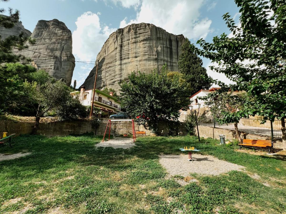 Elena Guesthouse Kalambaka Exterior foto