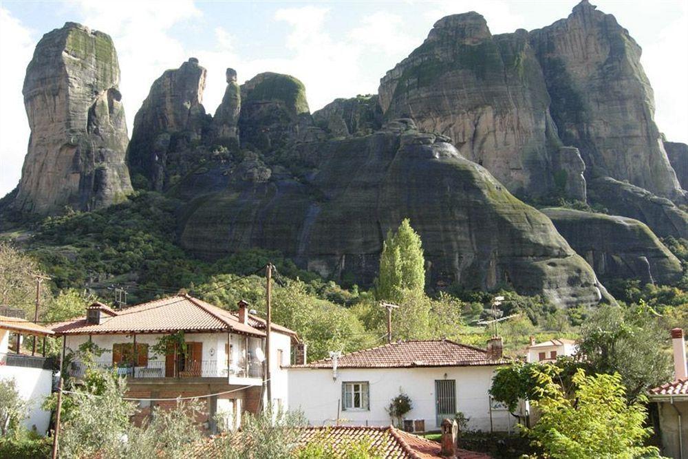 Elena Guesthouse Kalambaka Exterior foto